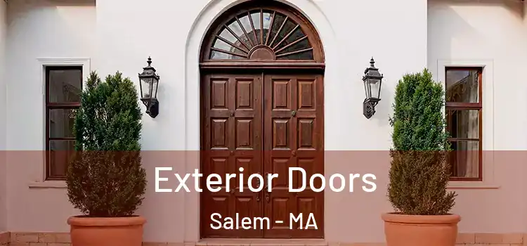 Exterior Doors Salem - MA