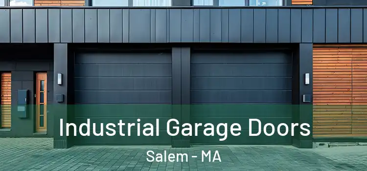  Industrial Garage Doors Salem - MA