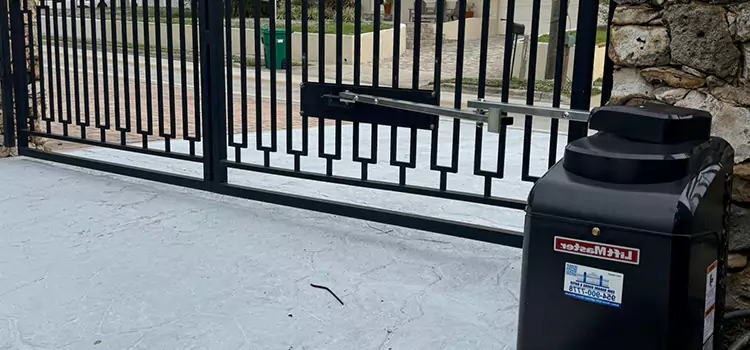 Seamless Installation and Support for Your New Gate in Salem, MA