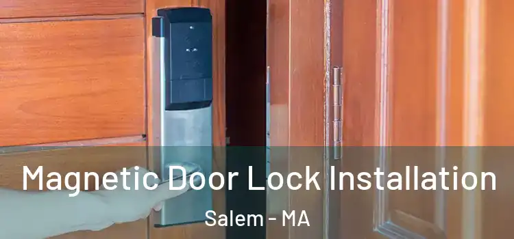  Magnetic Door Lock Installation Salem - MA