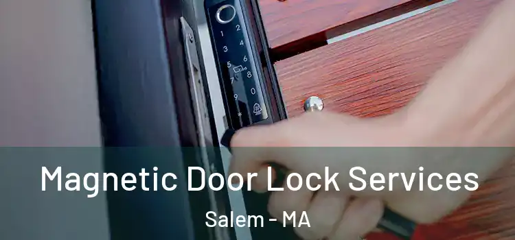 Magnetic Door Lock Services Salem - MA
